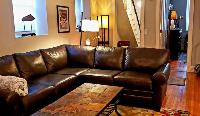 Private luxury apartment in the heart of the city