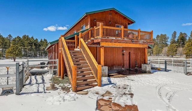 Private Luxury Cabin