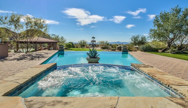Private Luxury Estate on 5 acres of Property in the BEST part of Scottsdale!