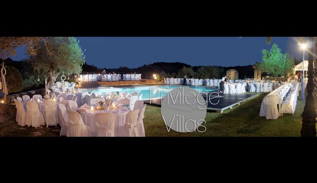 “Private Luxury Estate with Pool, Tennis & Cinema”