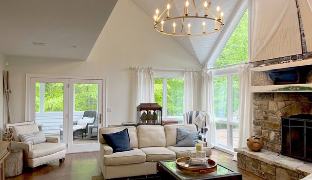 Private, Luxury Family Retreat 3min to downtown Ephraim & Sister Bay, Door Co