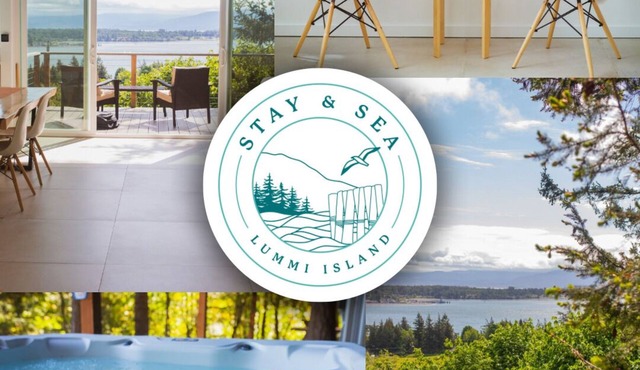 Private Luxury Home- Sea/Forest!