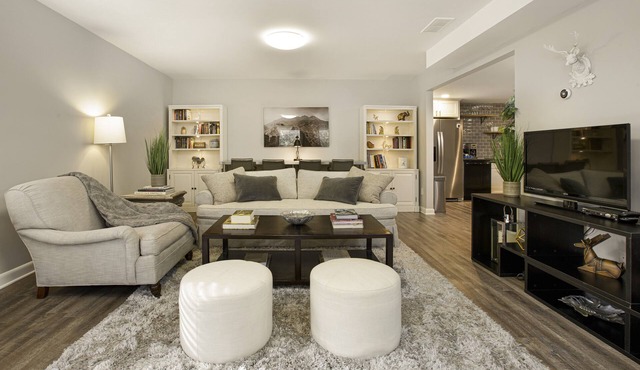 Private, luxury home near Dunwoody Country Club