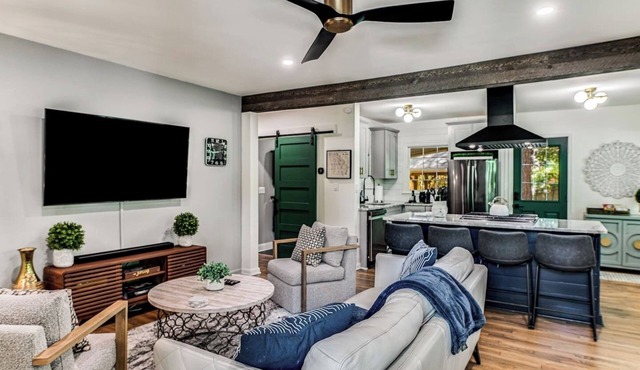 Private Luxury Oasis | Hot Tub | 2X 50"Outdoor TVs