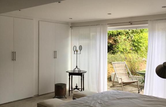 Private luxury retreat