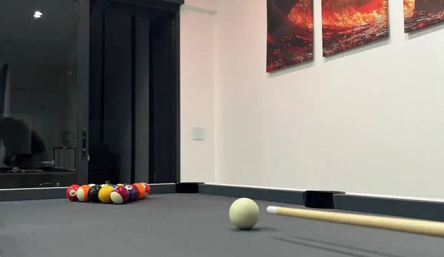 Private luxury suite on 2 levels