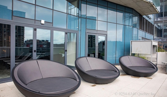 Private Luxury Suite with Premium Amenities