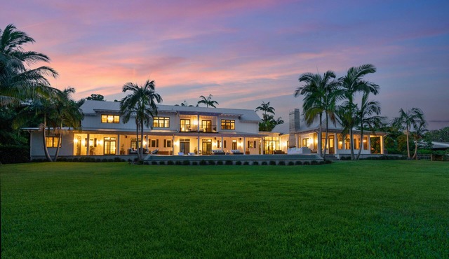 Private Luxury Waterfront Estate 🌿 Step into the Jubilee Sanctuary.