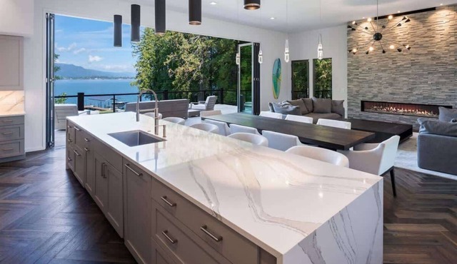 Private, Luxury Waterfront | Titans Landing
