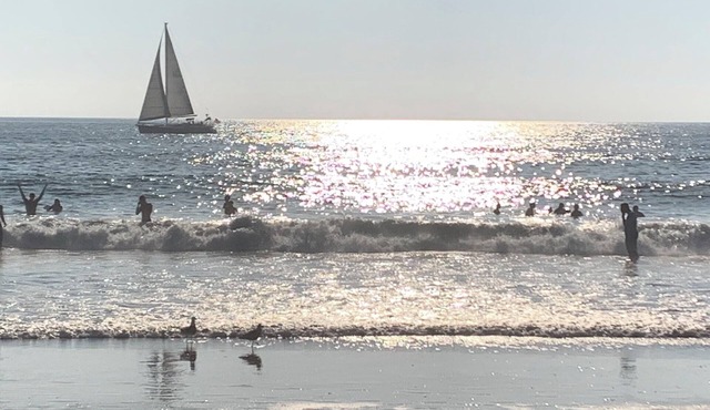 Private Manhattan Beach Guest House 5 blocks to the sand!