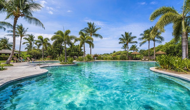 Private Mauna Lani Residence with Pool