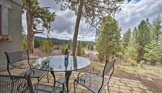 Private McCall Apartment w/Mountain View!