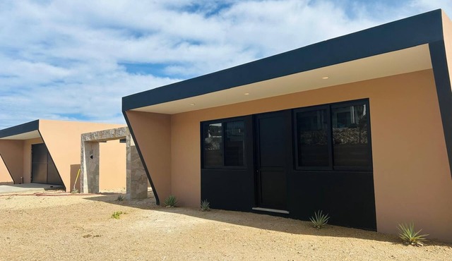 Private Modern Casita, Steps to the Sea, Baja Calm