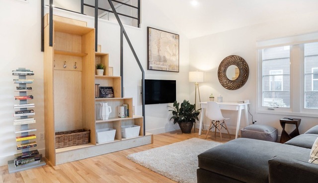 Private & Modern in Central Boulder near Downtown, CU & Google