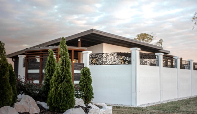 Private modern luxury vacation home