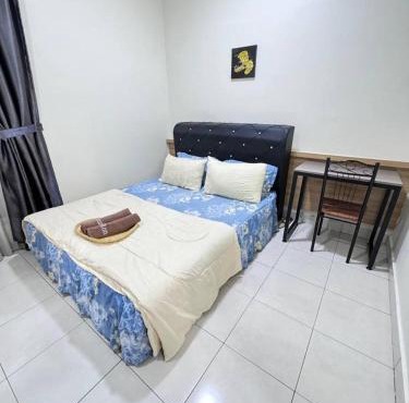 Private Modern Queen Suite 2pax Mesahill