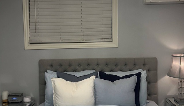Private Modern Suite