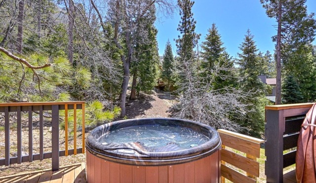 Private Mountain Retreat with Scenic Views