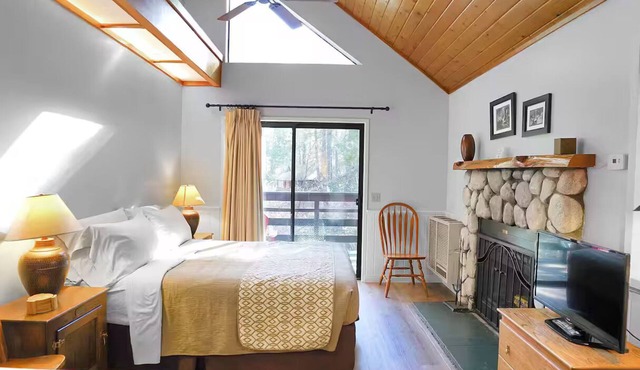Private Mountain Retreat
