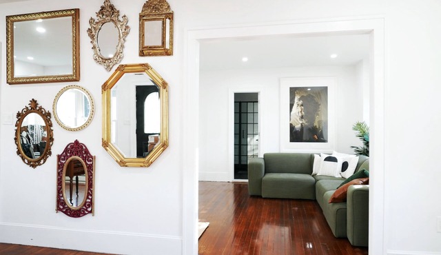 Private Mountain Creek Getaway!