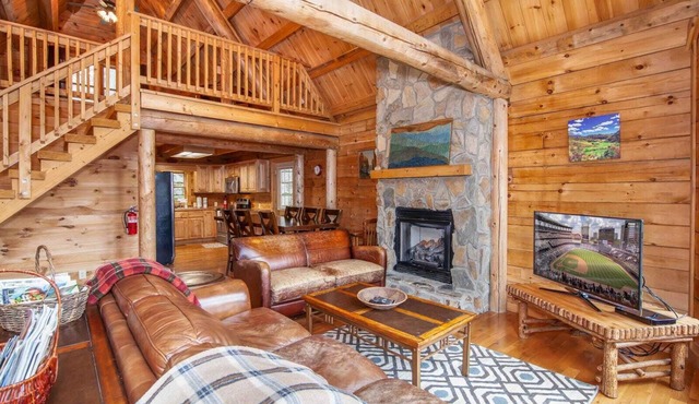 Private Mountain Escape