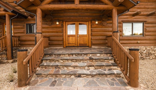 Private Mountain Getaway