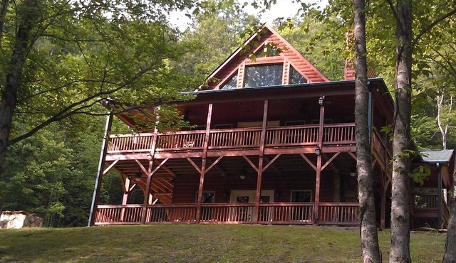 Private Mountain Hideaway