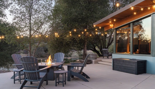 Private Mountain Home | Pool | Fire Pit | AC