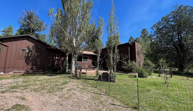 Private Mountain Retreat with room to roam! Horses welcome!