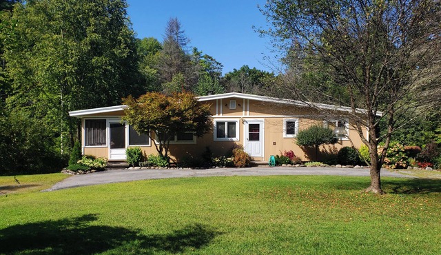Private Mountain Side Bungalow