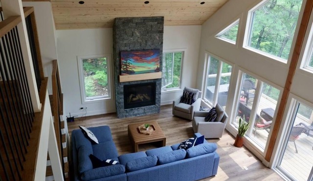 Private Muskoka Luxury on Lake of Bays