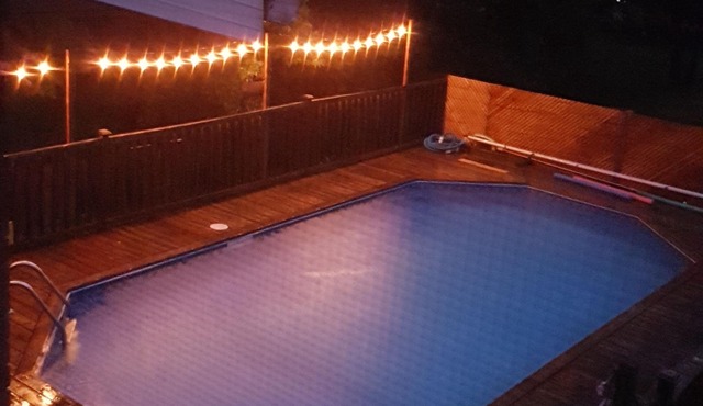 Private muskoka retreat with pool BB