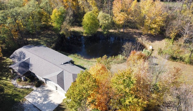 Private nature retreat, close to Harbor Country’s best attractions