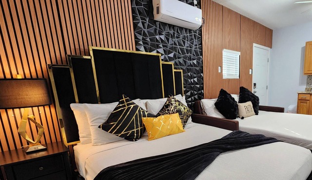 Private New Guest House 5min Freemont FREE Parking