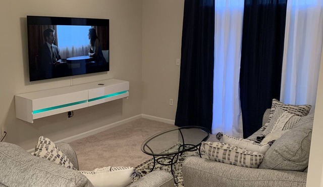 Private New Luxury Buckhead Apartment