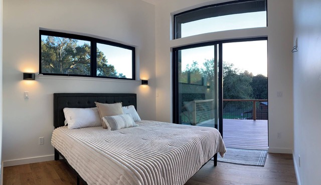 Private New Modern Farmhouse 2-bedroom 3 miles from Capitola