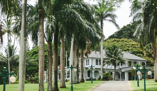 Private Nine-Bedroom Luxury Estate with Pool and 20-Acre Arboretum