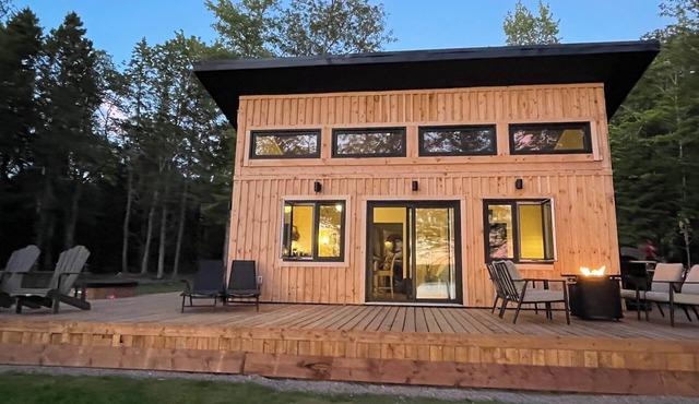 Private Nordic Spa - a perfect couple’s retreat!