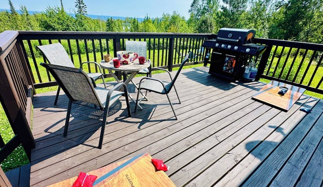 Private North Shore Spot w/Lake Views; Next to Temperance River & Hwy 61