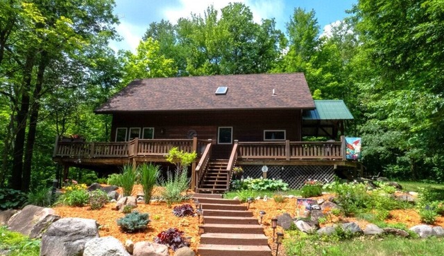 Private Northwoods Retreat