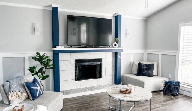 Private Oasis | 4BR Pool Home | 2 Primary suites