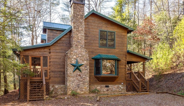 Private Oasis, Family & Pet Friendly, Bordering National Forest and Trails.