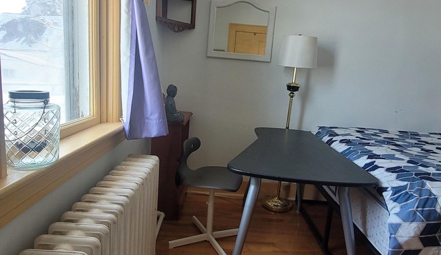 Private Oasis in a shared apartment: Cozy Room for you