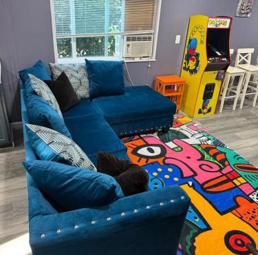 Private Oasis in the Mountains