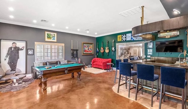 Private Oasis just minutes from the Strip - Monthly rental