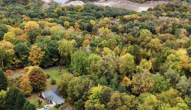 Private Oasis Near Lake Michigan & Warren Dunes!