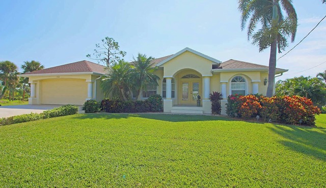 Private Oasis Summary