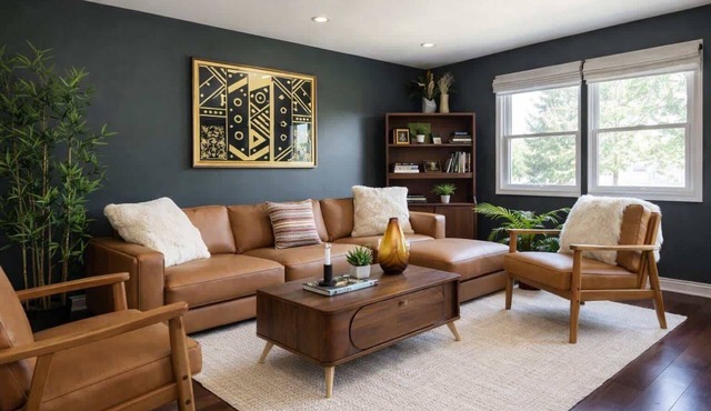 Private Oasis with Spacious Backyard