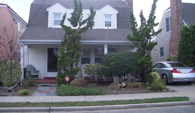 Private Ocean Beach Home
