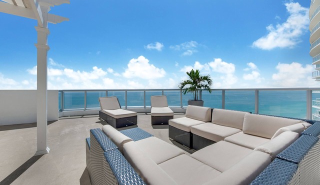 Private Ocean Condos at Marenas Beach